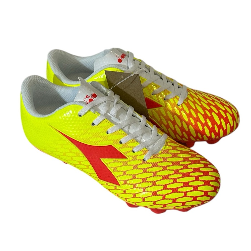 Diadora Cattura LPU JR Cleats 5.5 Men - Picture 3 of 8